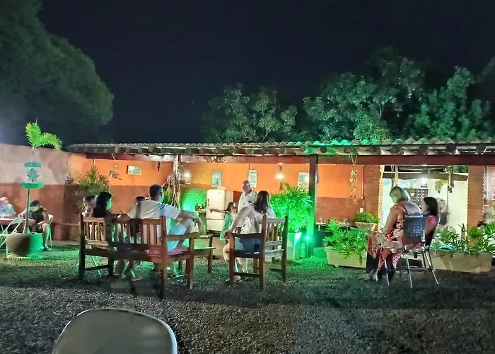 Pousada Flores em Vida